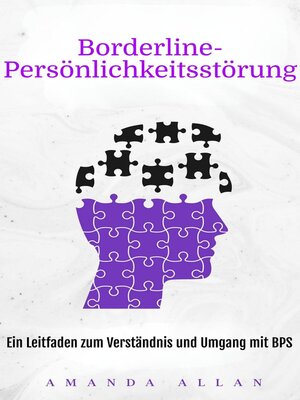 cover image of Borderline-Persönlichkeitsstörung